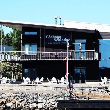 Gashaga Sealodge Lidingö Exteriér fotografie
