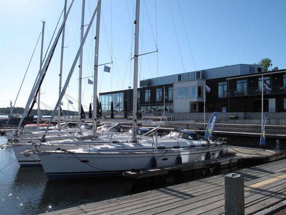 Gashaga Sealodge Lidingö Exteriér fotografie