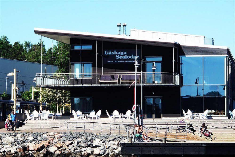 Gashaga Sealodge Lidingö Exteriér fotografie