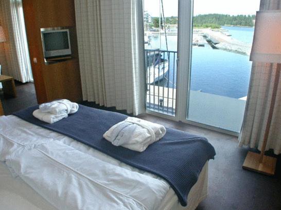 Gashaga Sealodge Lidingö Pokoj fotografie