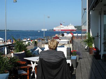 Gashaga Sealodge Lidingö Exteriér fotografie